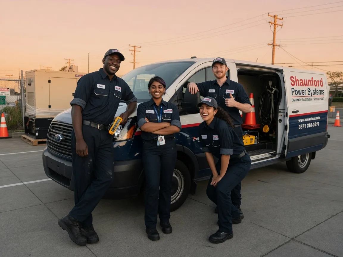 Generator Installation company in Richton Park, IL
