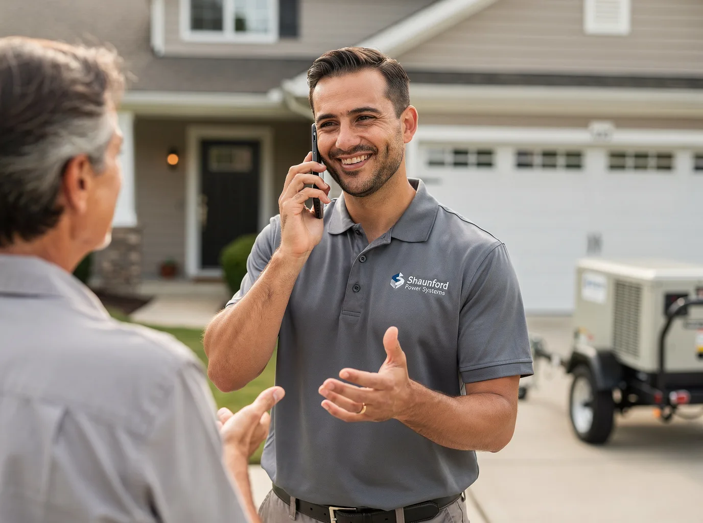 Generator Installation Richton Park, IL FAQs